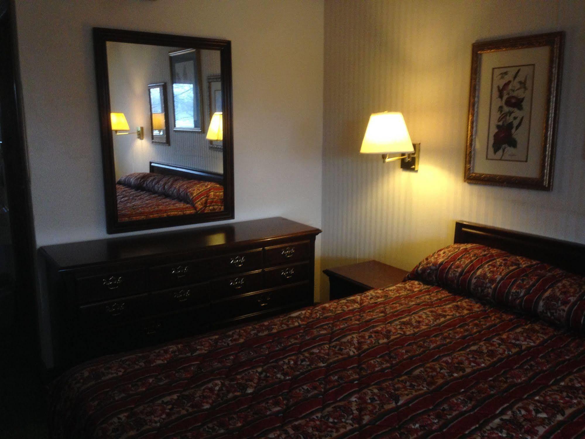 Continent Inn Columbus Zewnętrze zdjęcie